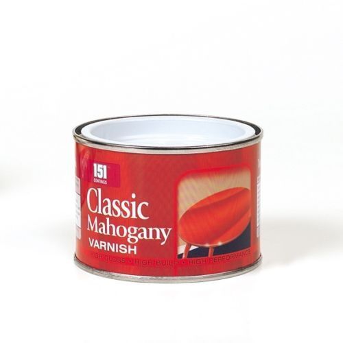 Classic Mahogany Varnish 180ml