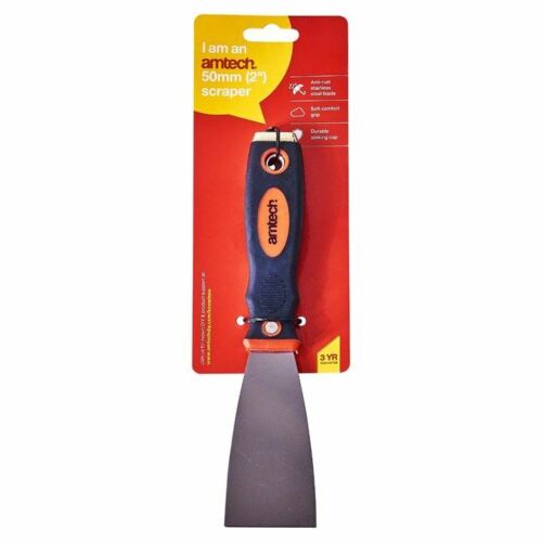 AMTECH SCRAPER SORF GRIP 2INCH
