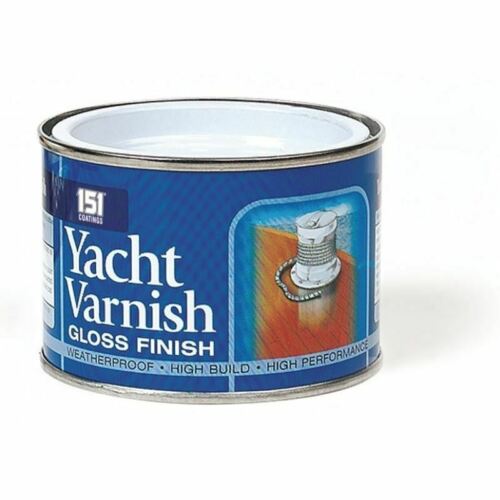 Yacht Varnish Gloss 180ml