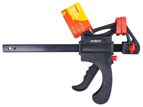 AMTECH 6" RATCHET SPEED CLAMP