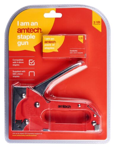 AMTECH STAPLE GUN