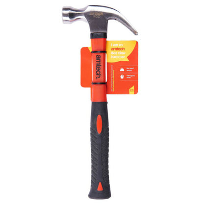 Marteau arrache-clou Amtech 8 oz (225 g) avec manche en fibre de verre