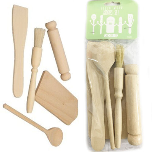 APOLLO BEECH KIDDIES KITCHEN SET