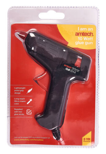 AMTECH GLUE GUN 10 WATT