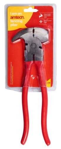 AMTECH FENCING PLIER(D