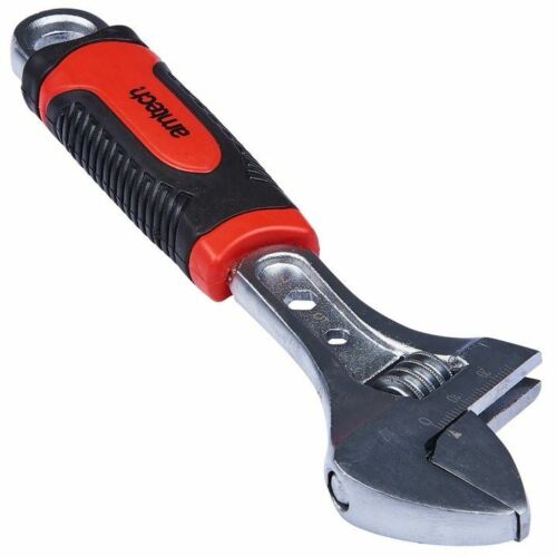 Amtech 8" C1685 200mm  Adjustable wrench