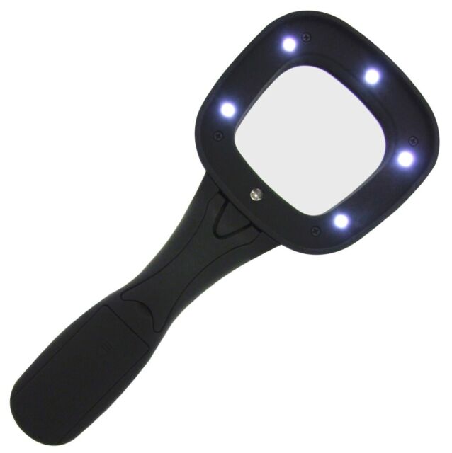 AMTECH  LED MAGNIFIER 5LED