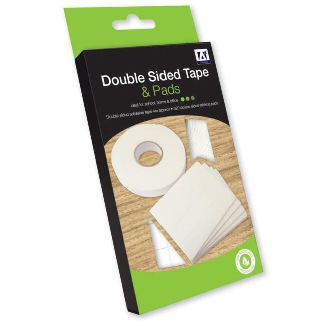 ANKER TAPE DOUBLE SIDED AND PADS