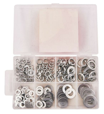 AMTECH RONDELLES ASSORTIES 200PC