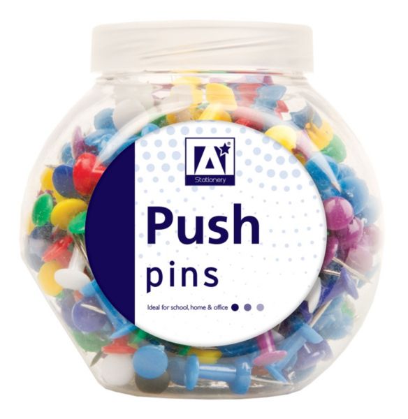 ANKER TUB PUSH PINS